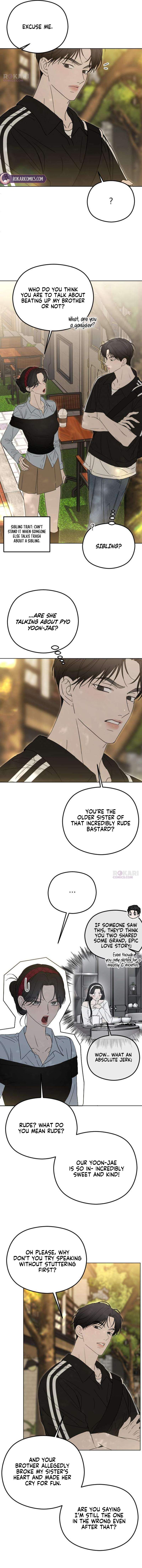 First-Person Blood-Relative Perspective Ch.15 p2