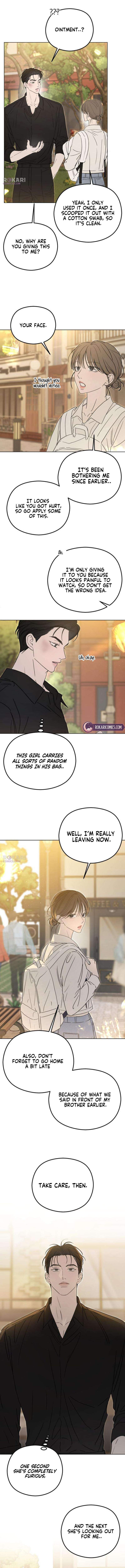 First-Person Blood-Relative Perspective Ch.15 p14
