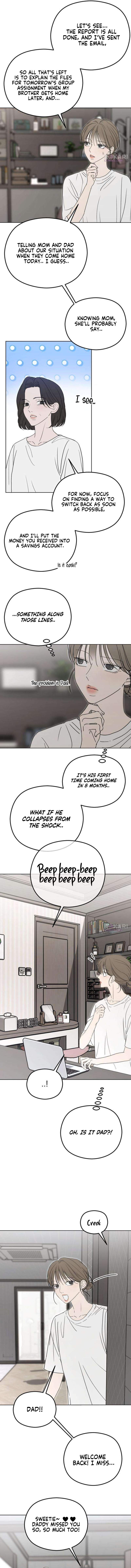 First-Person Blood-Relative Perspective Ch.15 p18