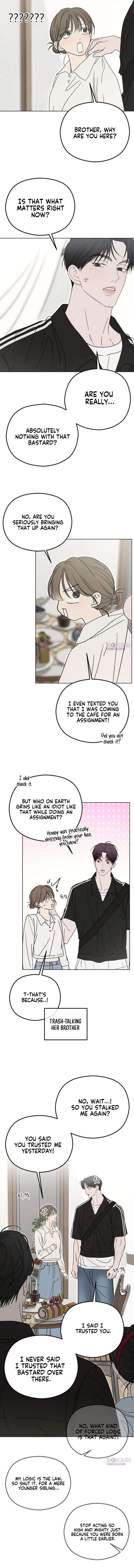 First-Person Blood-Relative Perspective Ch.15 p5