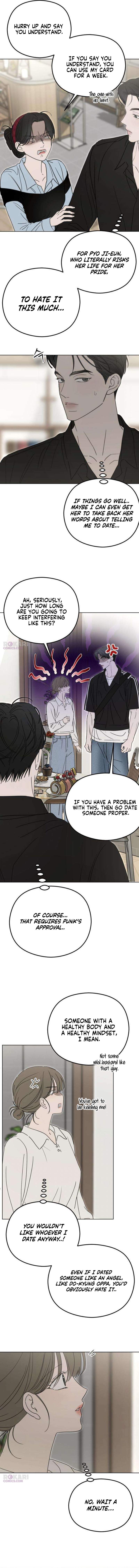 First-Person Blood-Relative Perspective Ch.15 p7