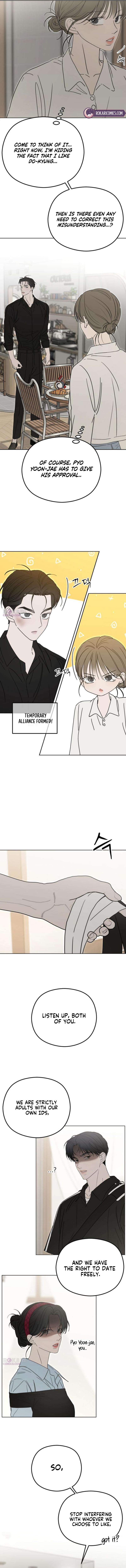 First-Person Blood-Relative Perspective Ch.15 p8