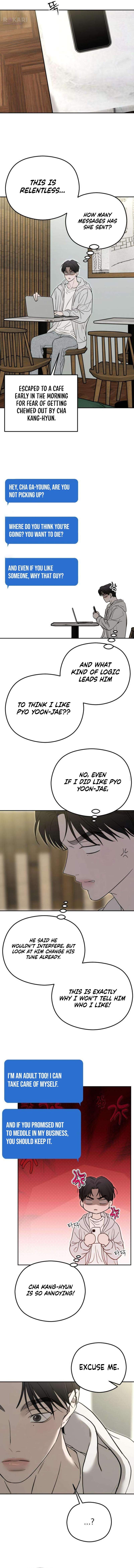 First-Person Blood-Relative Perspective Ch.7 p11