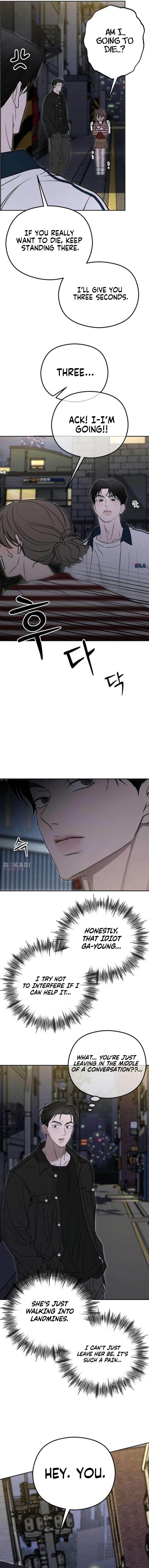 First-Person Blood-Relative Perspective Ch.7 p8