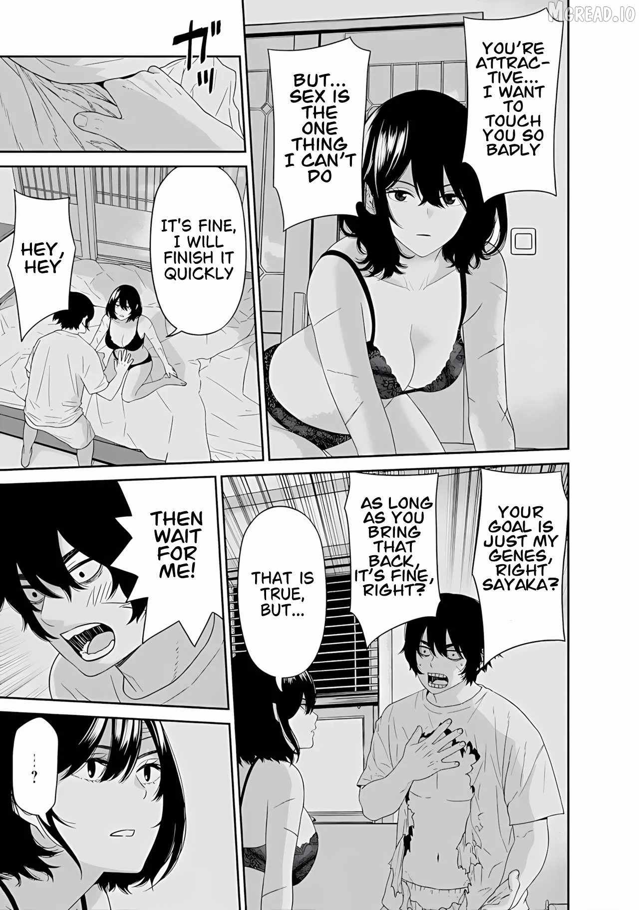 Dungeon de Tatakaitsuzukete 20-nen no Doutei Yuusha, Chijou ni Modottara Danjoubi 1:1000 no Sekai Datta Ch.5-1 p11