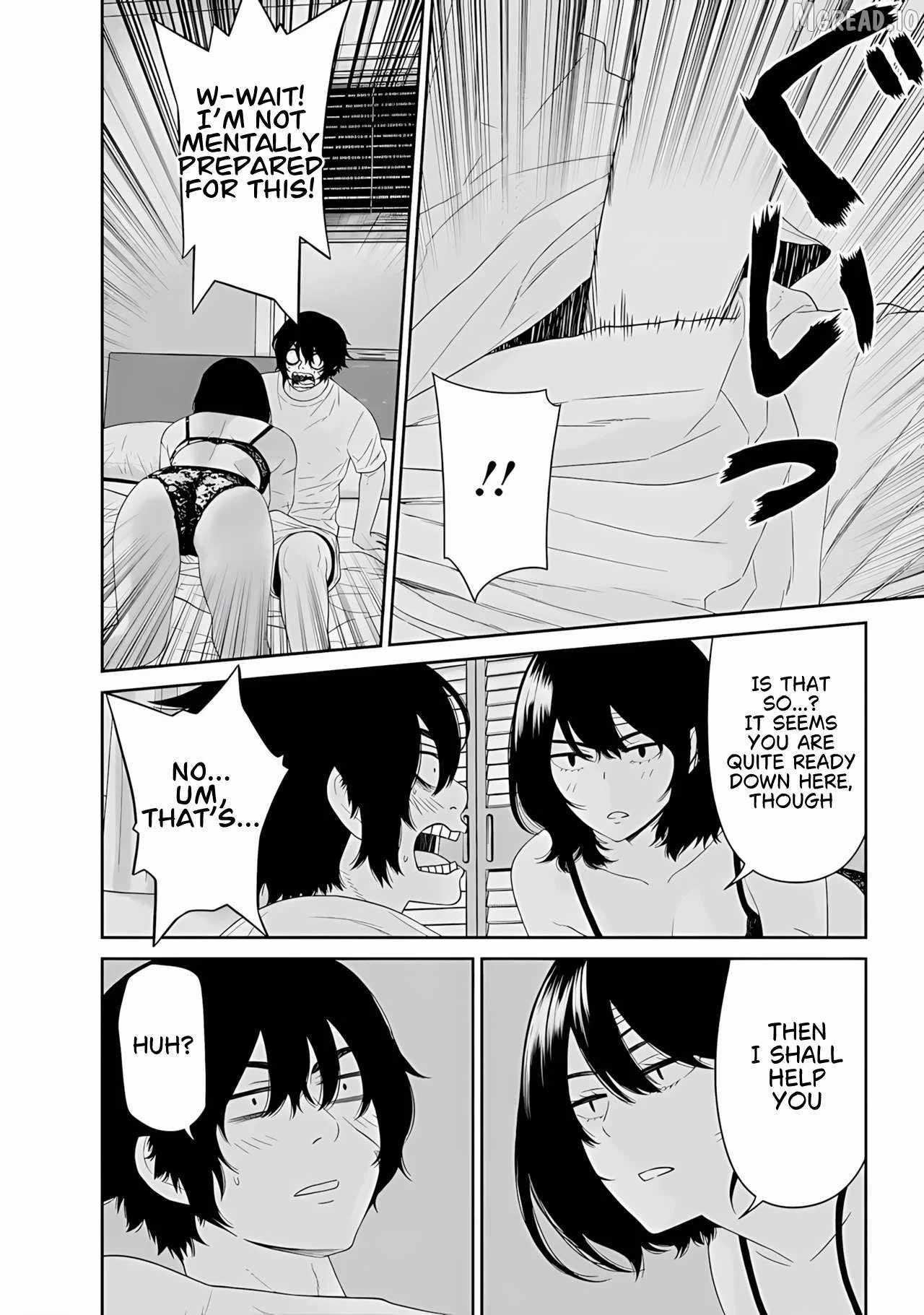 Dungeon de Tatakaitsuzukete 20-nen no Doutei Yuusha, Chijou ni Modottara Danjoubi 1:1000 no Sekai Datta Ch.5-1 p8