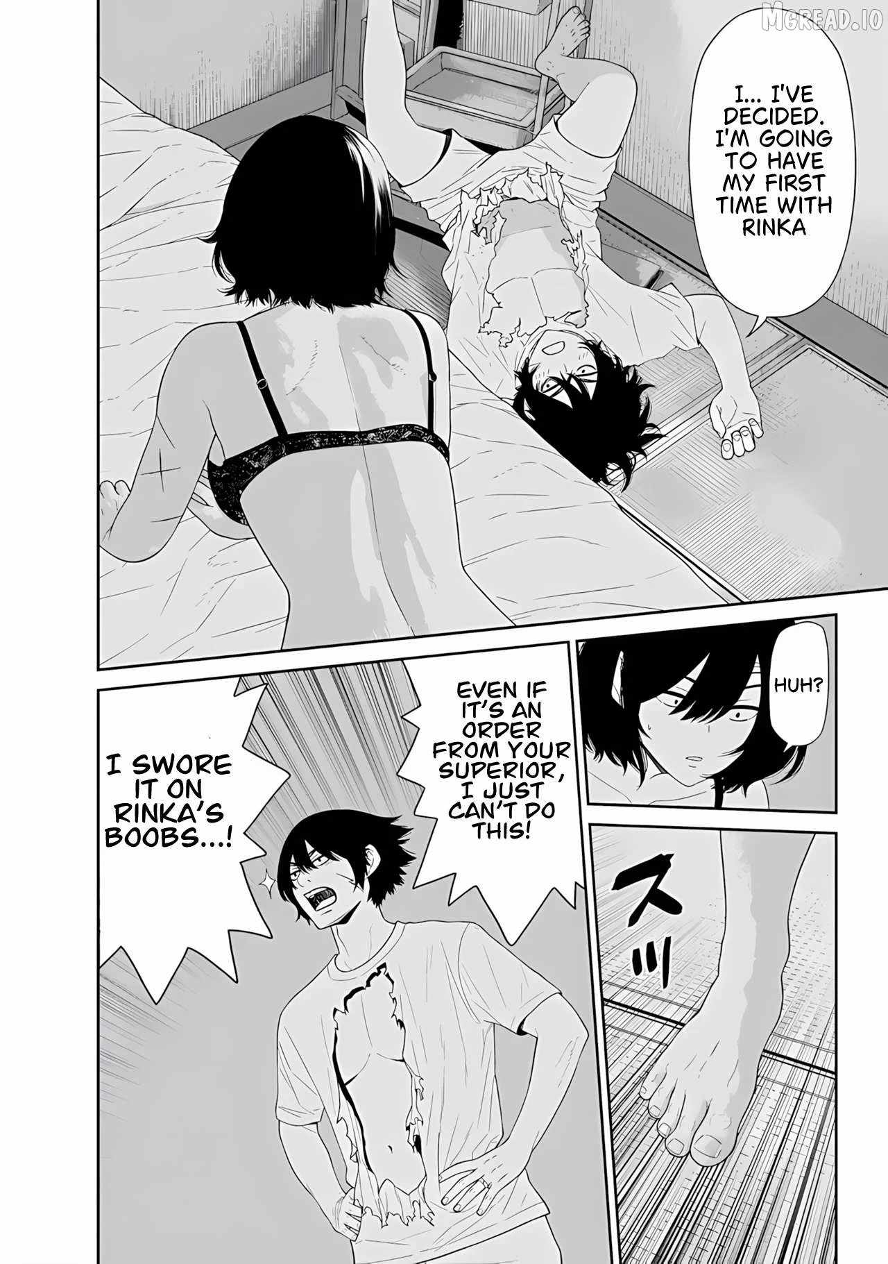 Dungeon de Tatakaitsuzukete 20-nen no Doutei Yuusha, Chijou ni Modottara Danjoubi 1:1000 no Sekai Datta Ch.5-1 p10