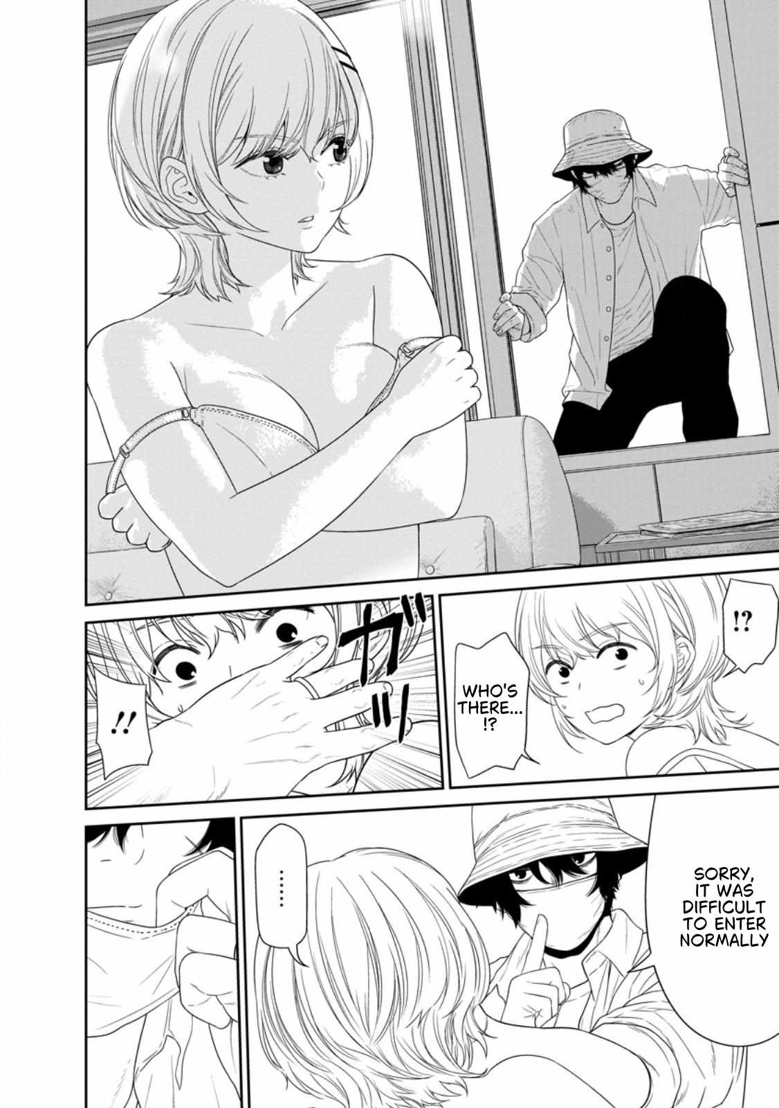 Dungeon de Tatakaitsuzukete 20-nen no Doutei Yuusha, Chijou ni Modottara Danjoubi 1:1000 no Sekai Datta Ch.5-3 p11
