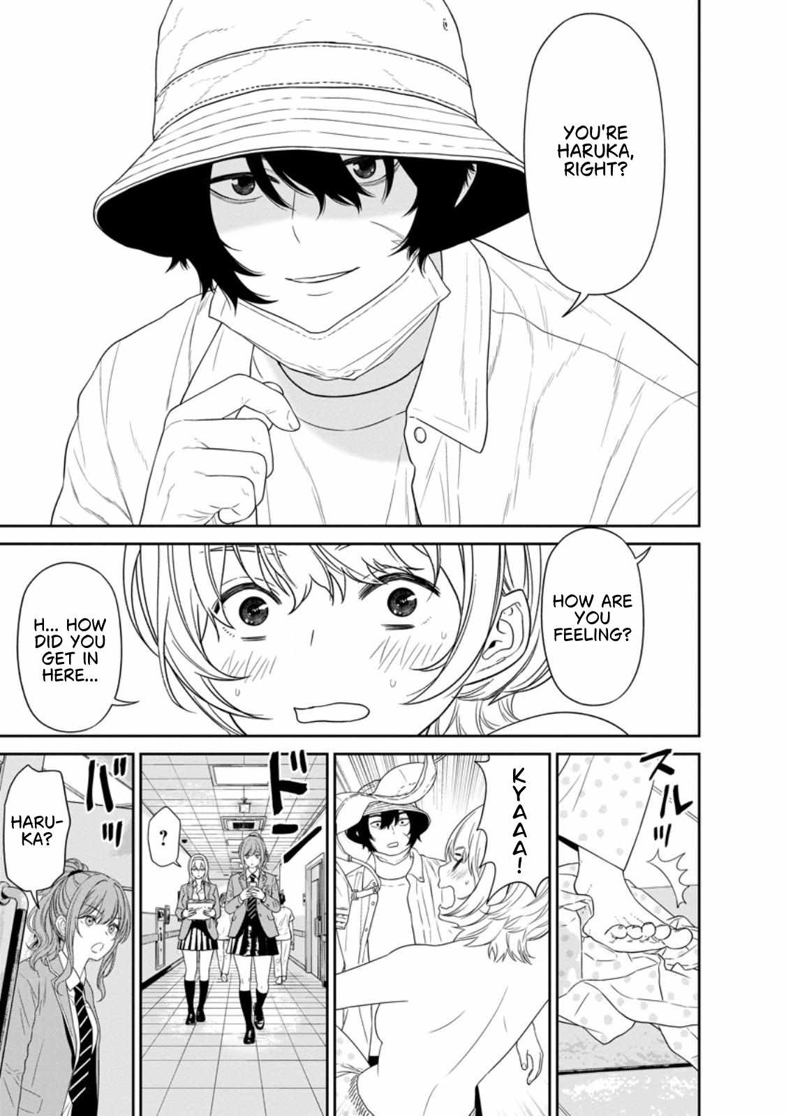 Dungeon de Tatakaitsuzukete 20-nen no Doutei Yuusha, Chijou ni Modottara Danjoubi 1:1000 no Sekai Datta Ch.5-3 p12