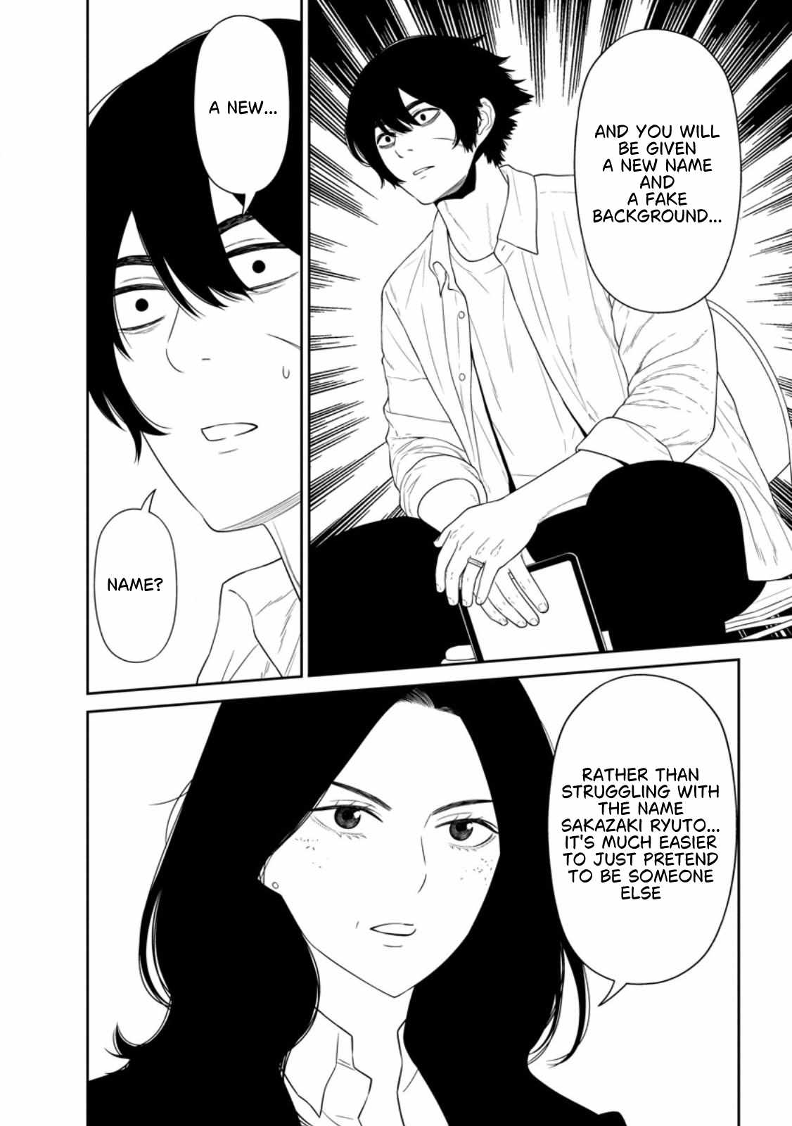 Dungeon de Tatakaitsuzukete 20-nen no Doutei Yuusha, Chijou ni Modottara Danjoubi 1:1000 no Sekai Datta Ch.5-3 p3