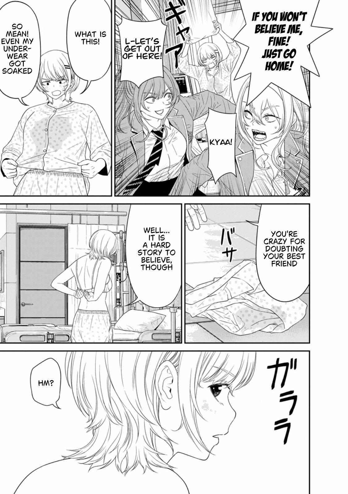 Dungeon de Tatakaitsuzukete 20-nen no Doutei Yuusha, Chijou ni Modottara Danjoubi 1:1000 no Sekai Datta Ch.5-3 p10