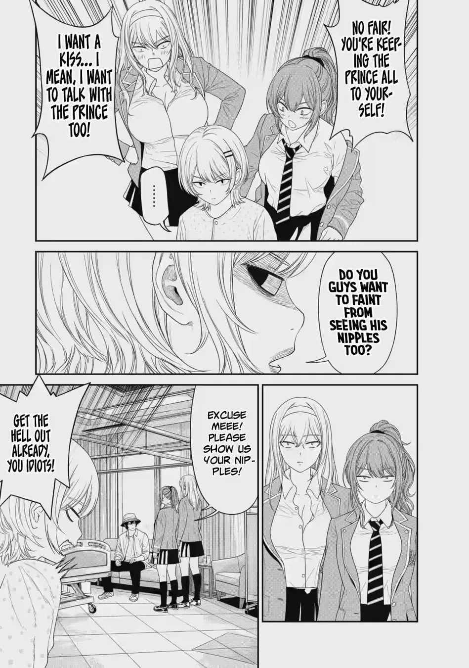 Dungeon de Tatakaitsuzukete 20-nen no Doutei Yuusha, Chijou ni Modottara Danjoubi 1:1000 no Sekai Datta Ch.6-1 p5