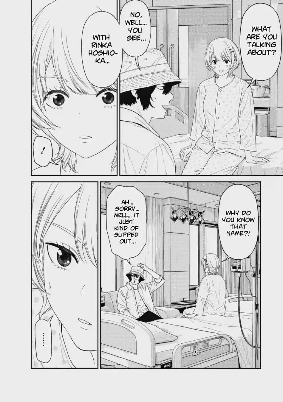 Dungeon de Tatakaitsuzukete 20-nen no Doutei Yuusha, Chijou ni Modottara Danjoubi 1:1000 no Sekai Datta Ch.6-1 p8