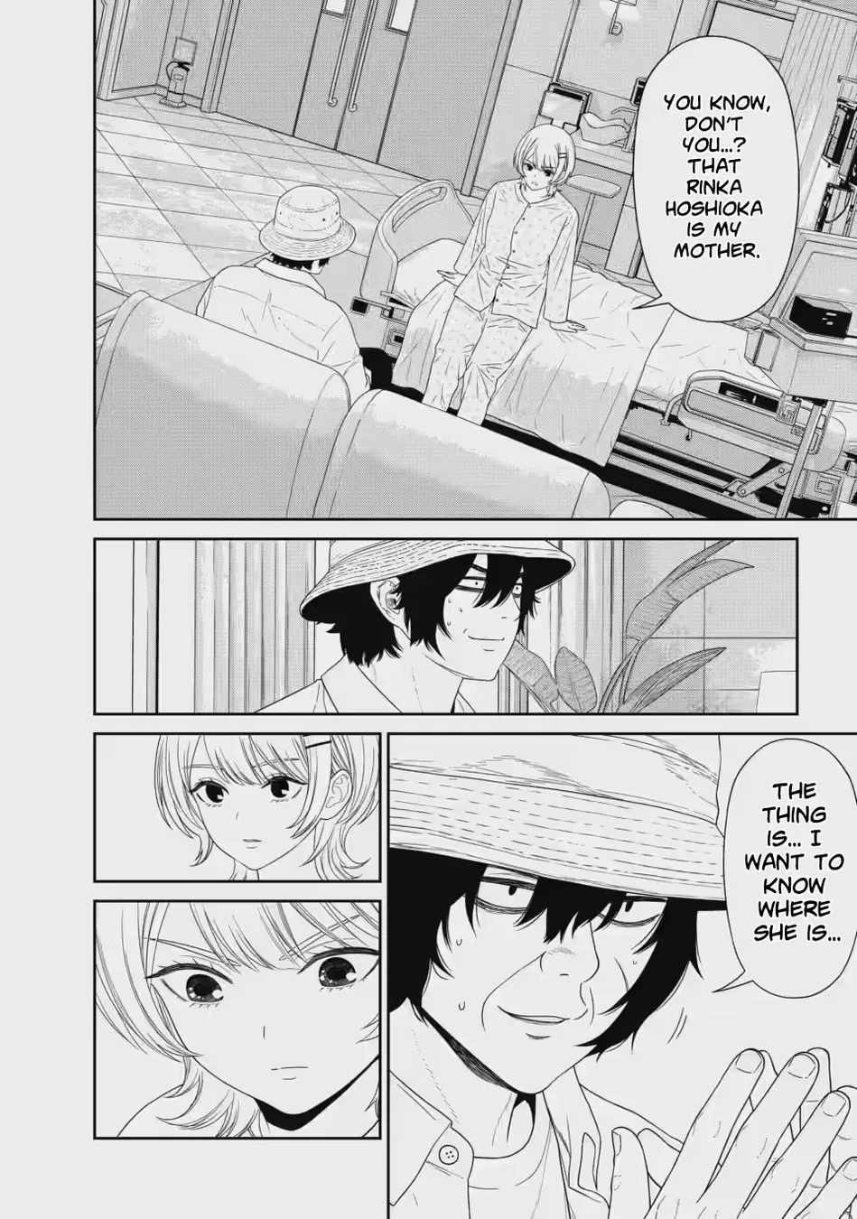 Dungeon de Tatakaitsuzukete 20-nen no Doutei Yuusha, Chijou ni Modottara Danjoubi 1:1000 no Sekai Datta Ch.6-1 p10
