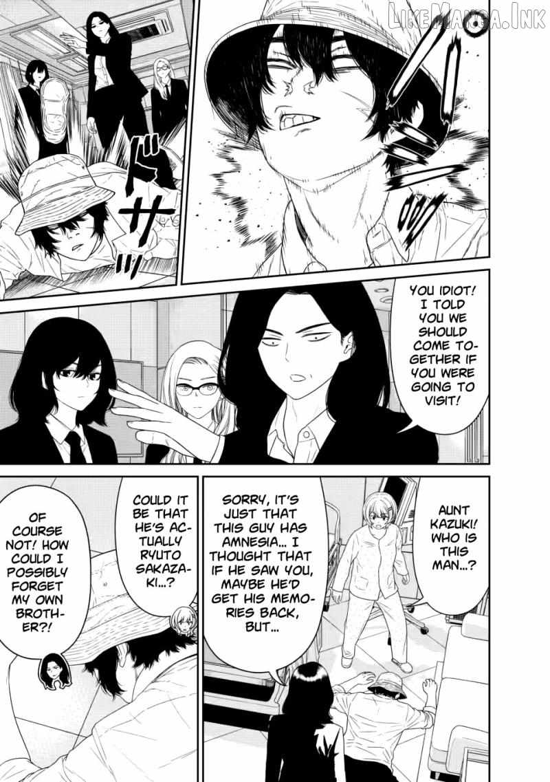 Dungeon de Tatakaitsuzukete 20-nen no Doutei Yuusha, Chijou ni Modottara Danjoubi 1:1000 no Sekai Datta Ch.6-2 p2