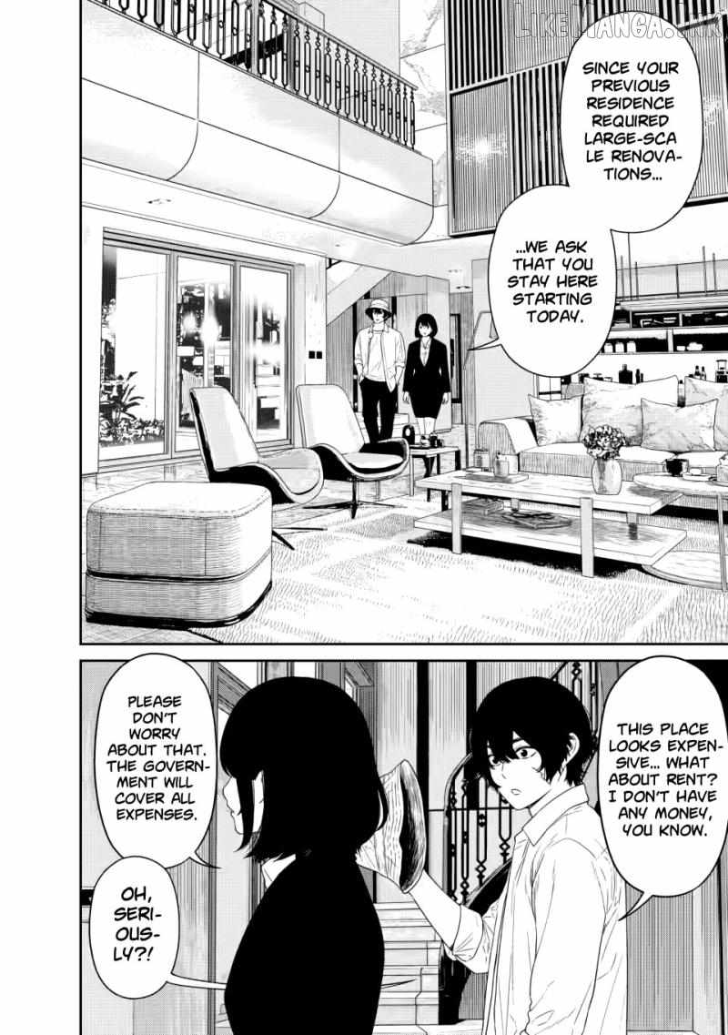 Dungeon de Tatakaitsuzukete 20-nen no Doutei Yuusha, Chijou ni Modottara Danjoubi 1:1000 no Sekai Datta Ch.6-2 p11