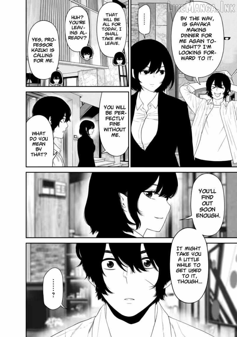Dungeon de Tatakaitsuzukete 20-nen no Doutei Yuusha, Chijou ni Modottara Danjoubi 1:1000 no Sekai Datta Ch.6-2 p13