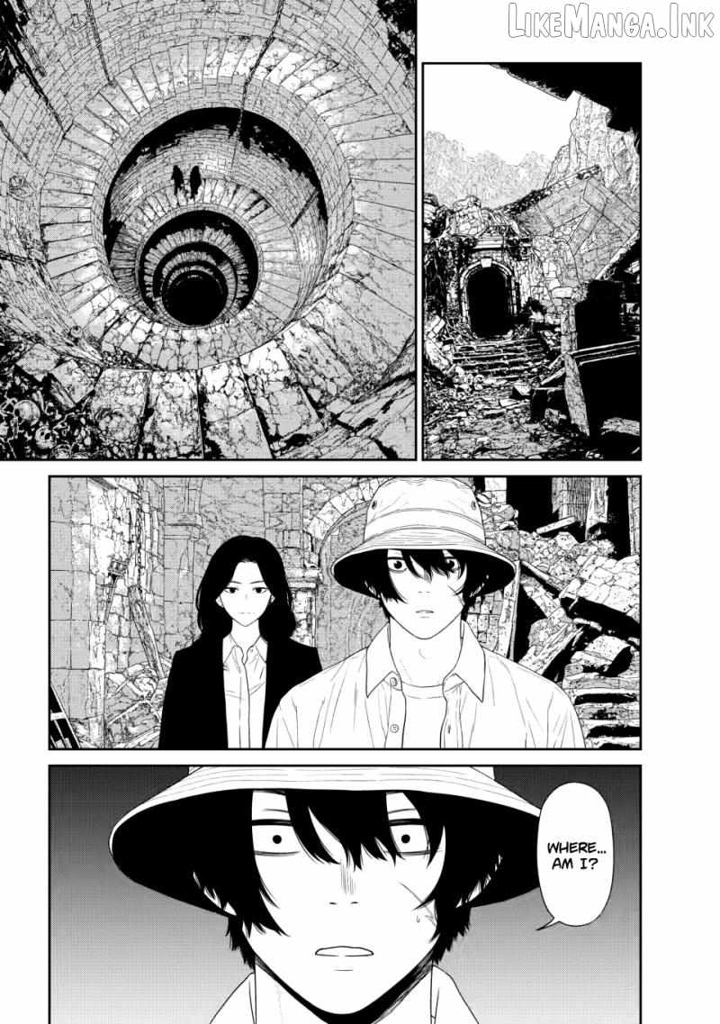 Dungeon de Tatakaitsuzukete 20-nen no Doutei Yuusha, Chijou ni Modottara Danjoubi 1:1000 no Sekai Datta Ch.6-2 p4
