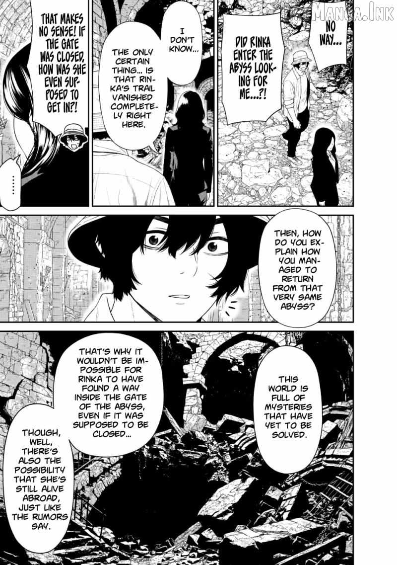 Dungeon de Tatakaitsuzukete 20-nen no Doutei Yuusha, Chijou ni Modottara Danjoubi 1:1000 no Sekai Datta Ch.6-2 p6
