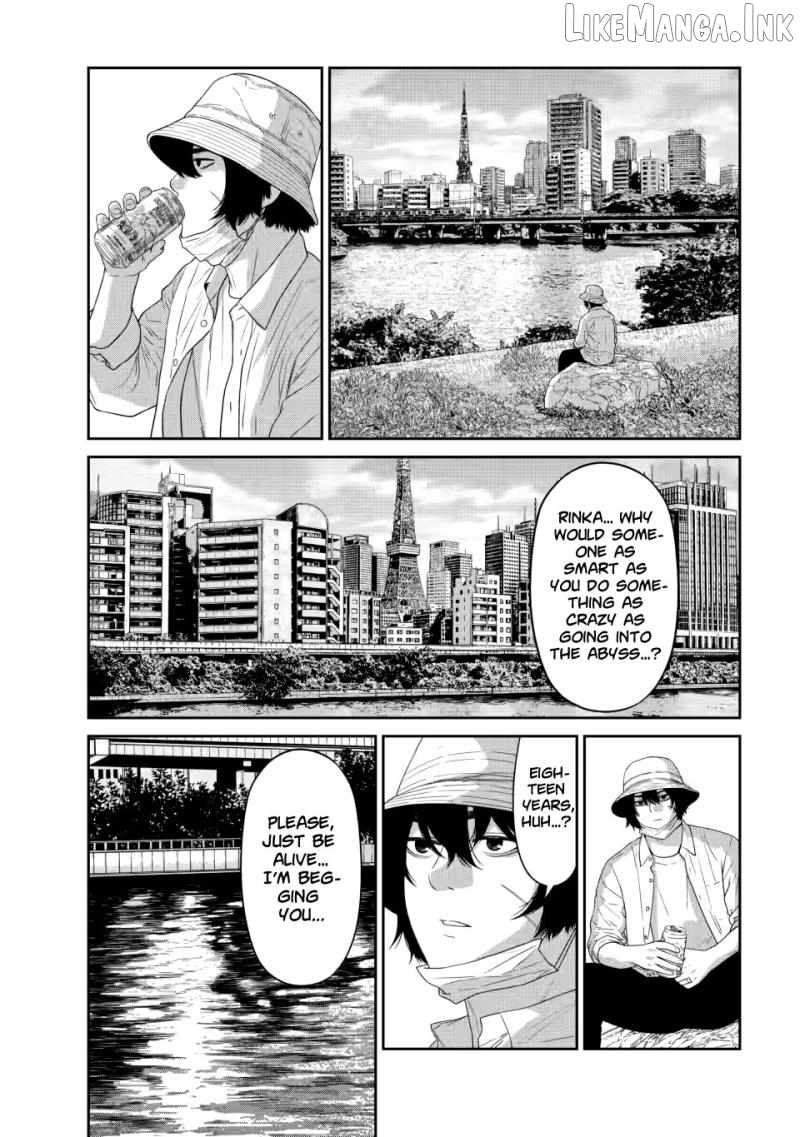 Dungeon de Tatakaitsuzukete 20-nen no Doutei Yuusha, Chijou ni Modottara Danjoubi 1:1000 no Sekai Datta Ch.6-2 p9