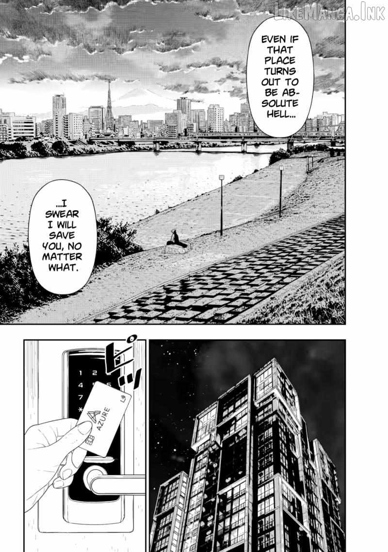 Dungeon de Tatakaitsuzukete 20-nen no Doutei Yuusha, Chijou ni Modottara Danjoubi 1:1000 no Sekai Datta Ch.6-2 p10
