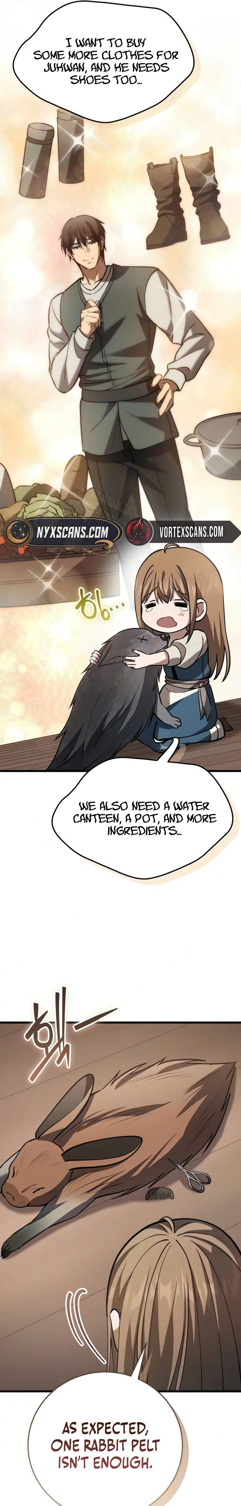 I Became A Married Man in Another World Ch.15 p35