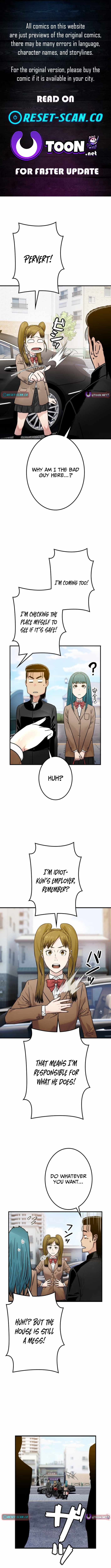 Runaway in the Present Ch.18 p1