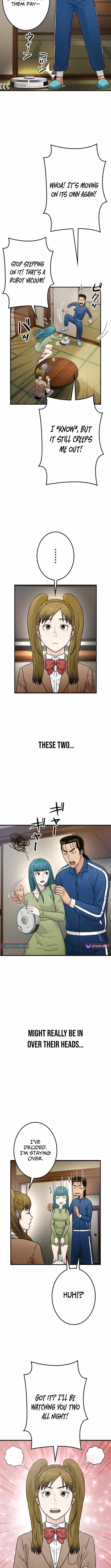 Runaway in the Present Ch.18 p9