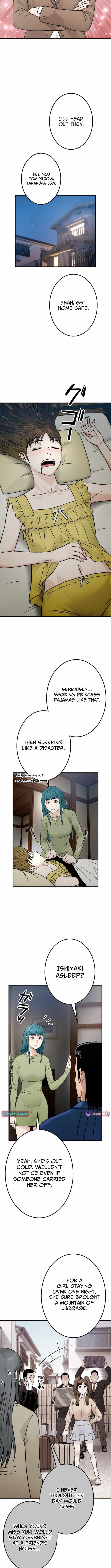 Runaway in the Present Ch.18 p10