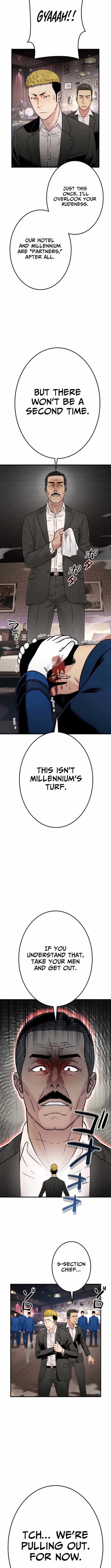 Runaway in the Present Ch.19 p11