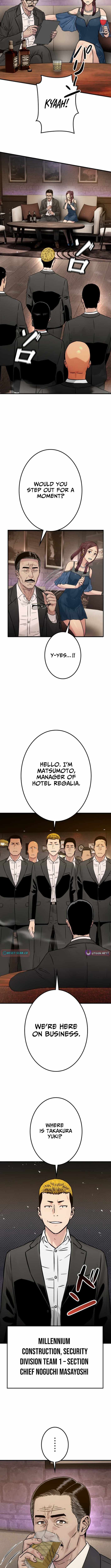 Runaway in the Present Ch.19 p6