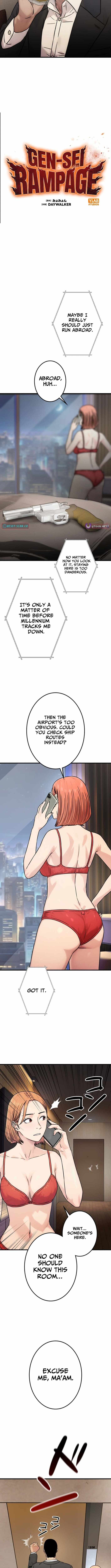 Runaway in the Present Ch.19 p7
