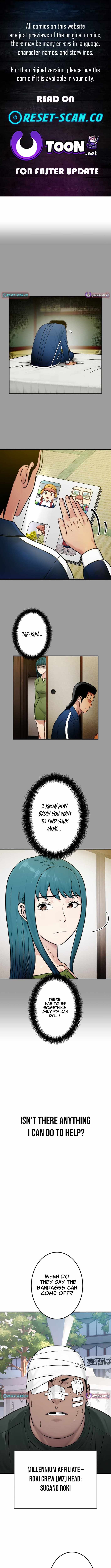 Runaway in the Present Ch.20 p1
