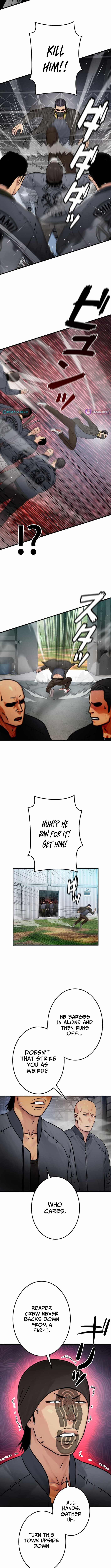 Runaway in the Present Ch.20 p11