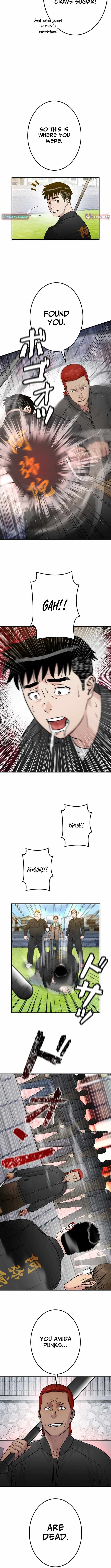 Runaway in the Present Ch.20 p13