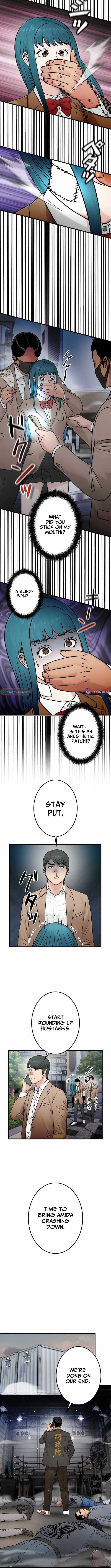 Runaway in the Present Ch.20 p9