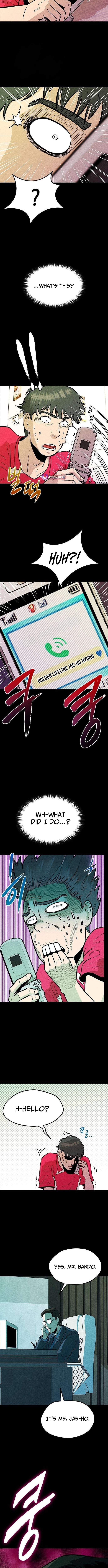 Great Escape from the Peninsula Ch.7 p17