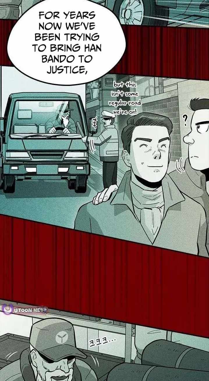 Great Escape from the Peninsula Ch.8 p115