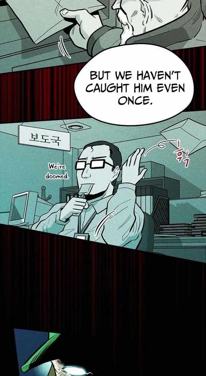 Great Escape from the Peninsula Ch.8 p117