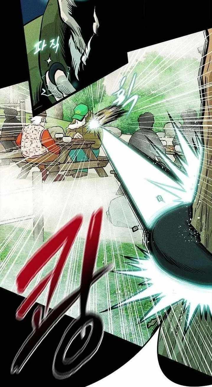 Great Escape from the Peninsula Ch.8 p118