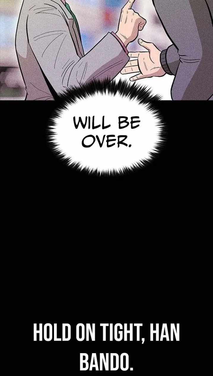 Great Escape from the Peninsula Ch.8 p137