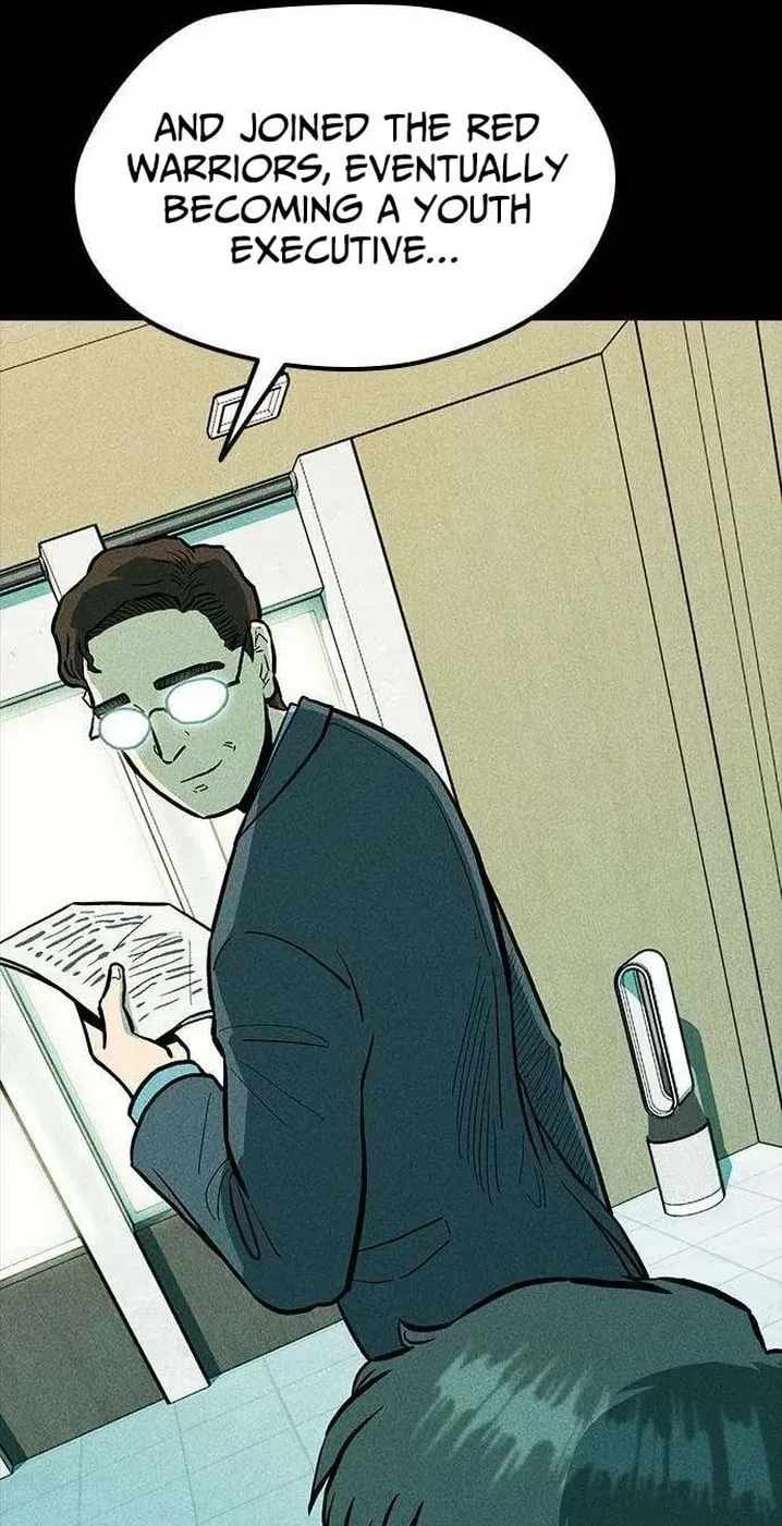 Great Escape from the Peninsula Ch.8 p15