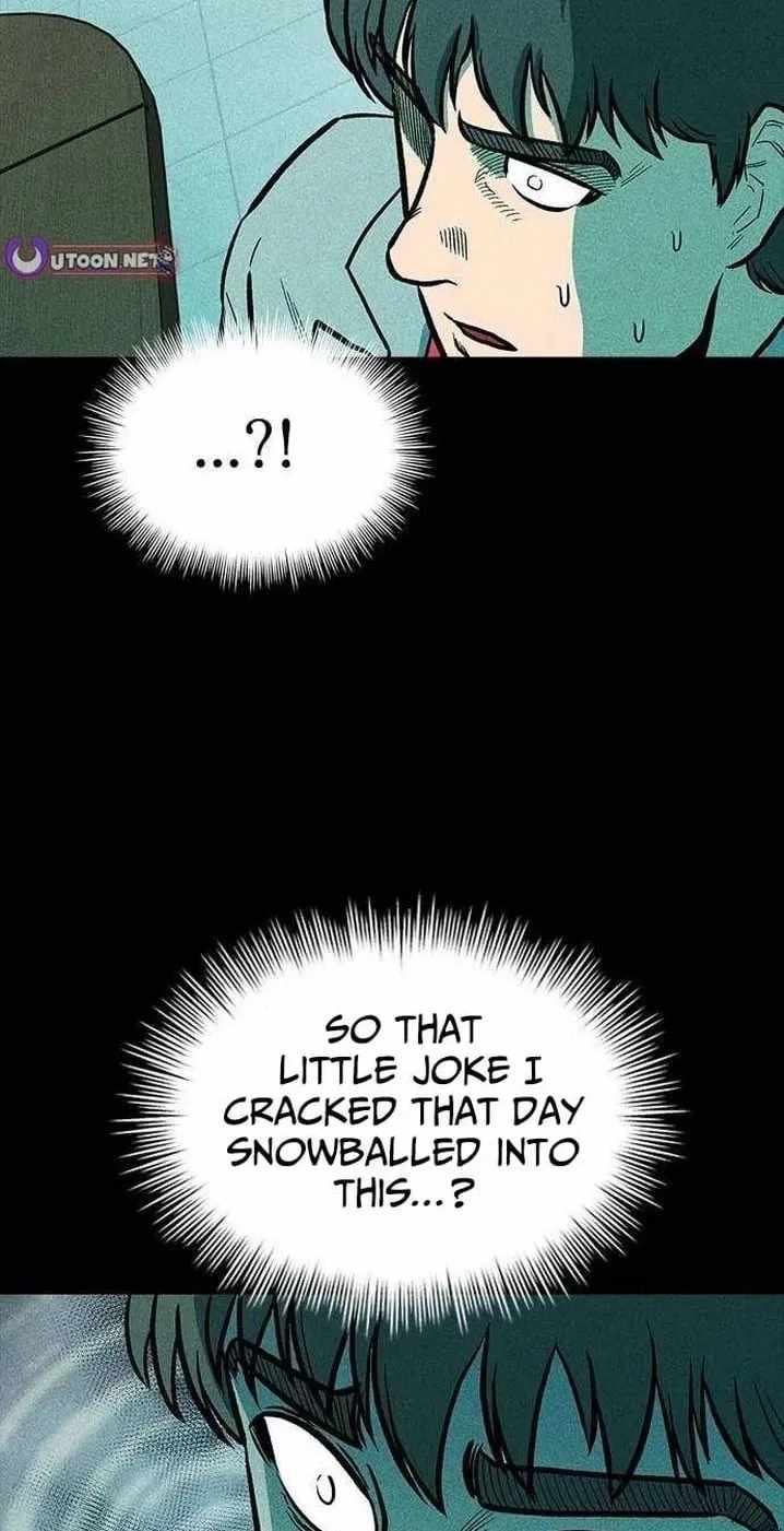 Great Escape from the Peninsula Ch.8 p16