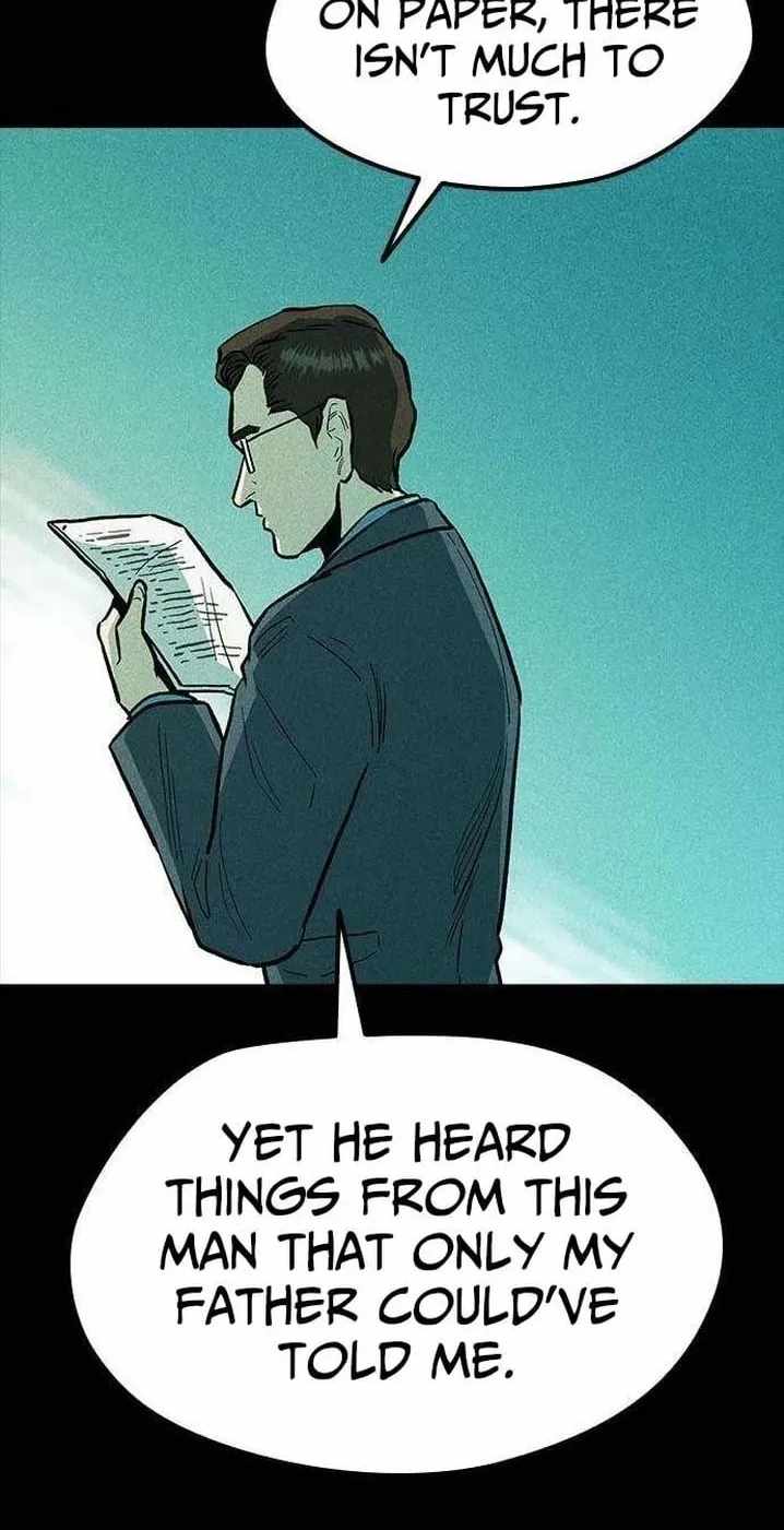 Great Escape from the Peninsula Ch.8 p18