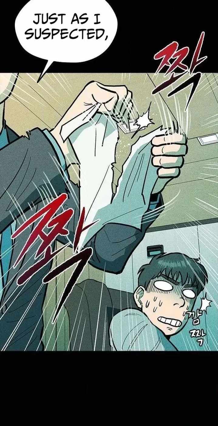 Great Escape from the Peninsula Ch.8 p20