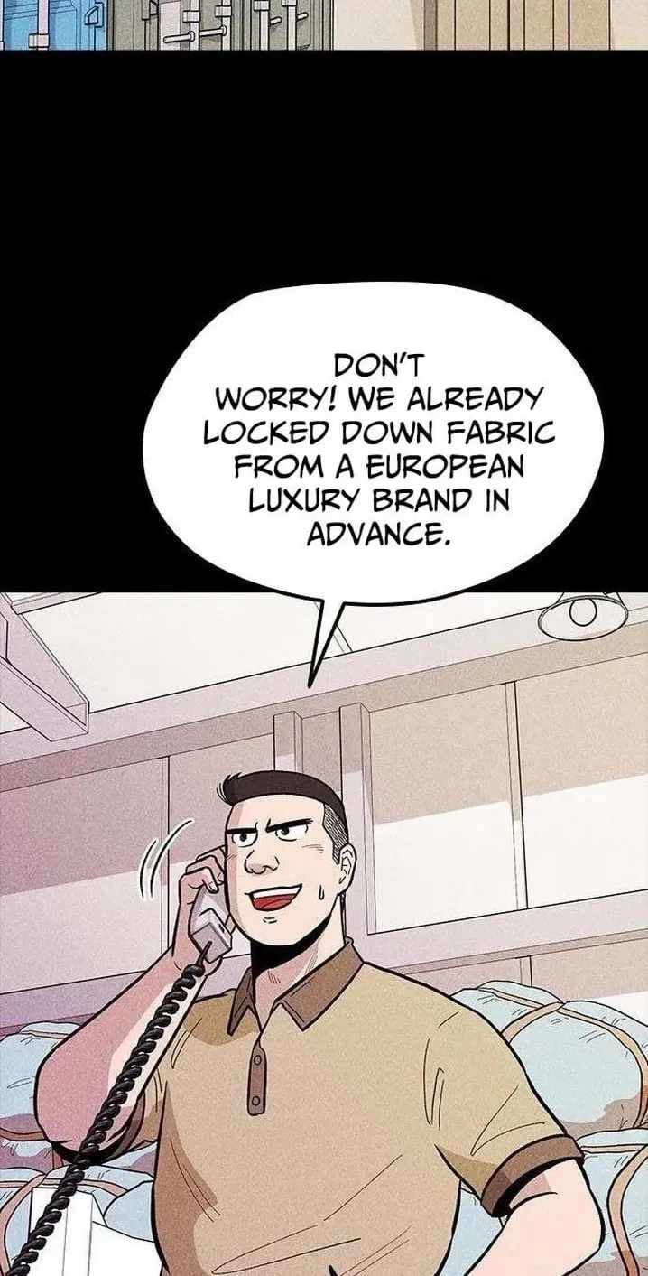 Great Escape from the Peninsula Ch.8 p27