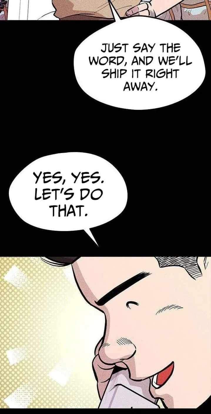 Great Escape from the Peninsula Ch.8 p28
