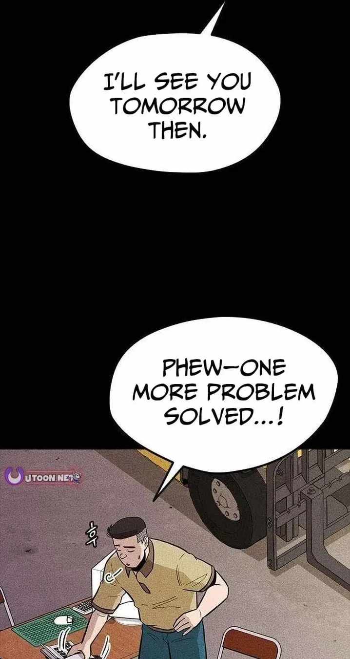 Great Escape from the Peninsula Ch.8 p29