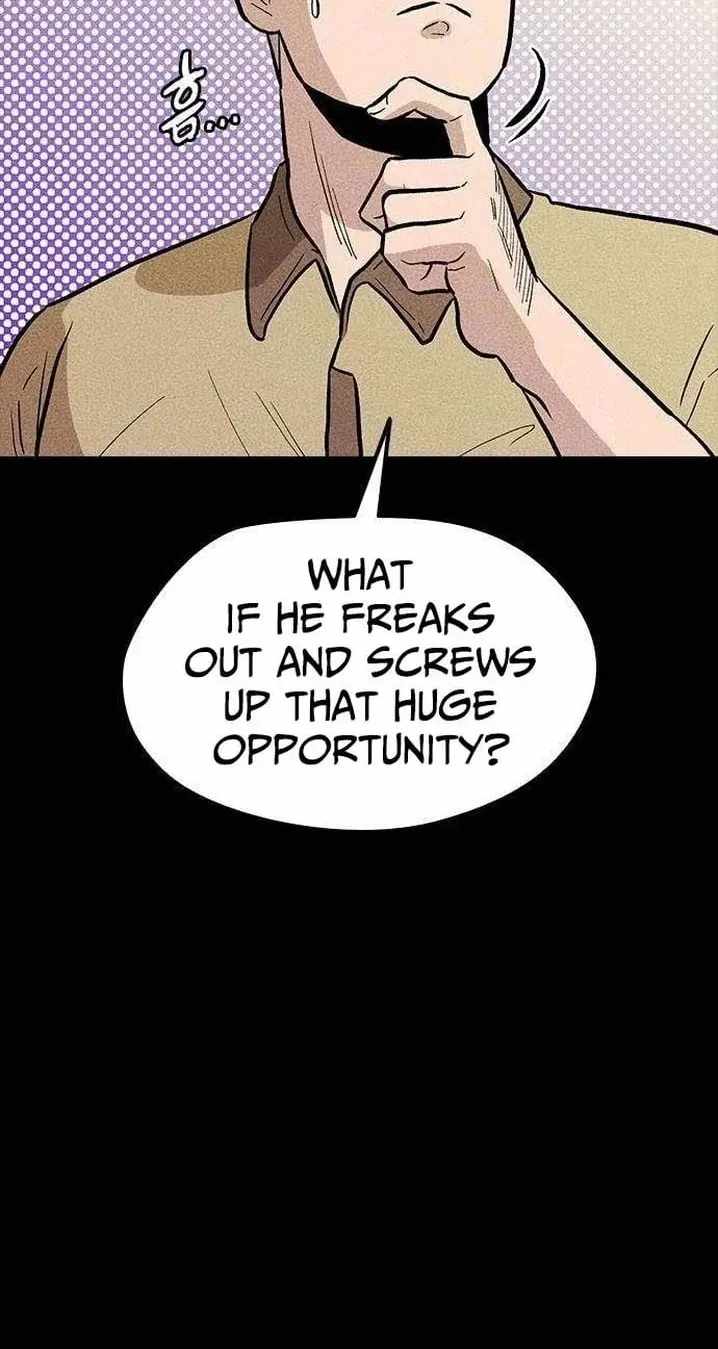 Great Escape from the Peninsula Ch.8 p31