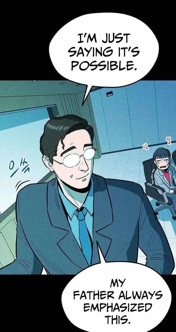 Great Escape from the Peninsula Ch.8 p32